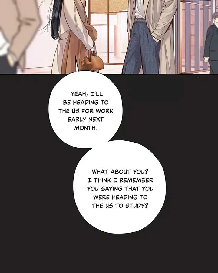 Only for Love Chapter 60 Page 19