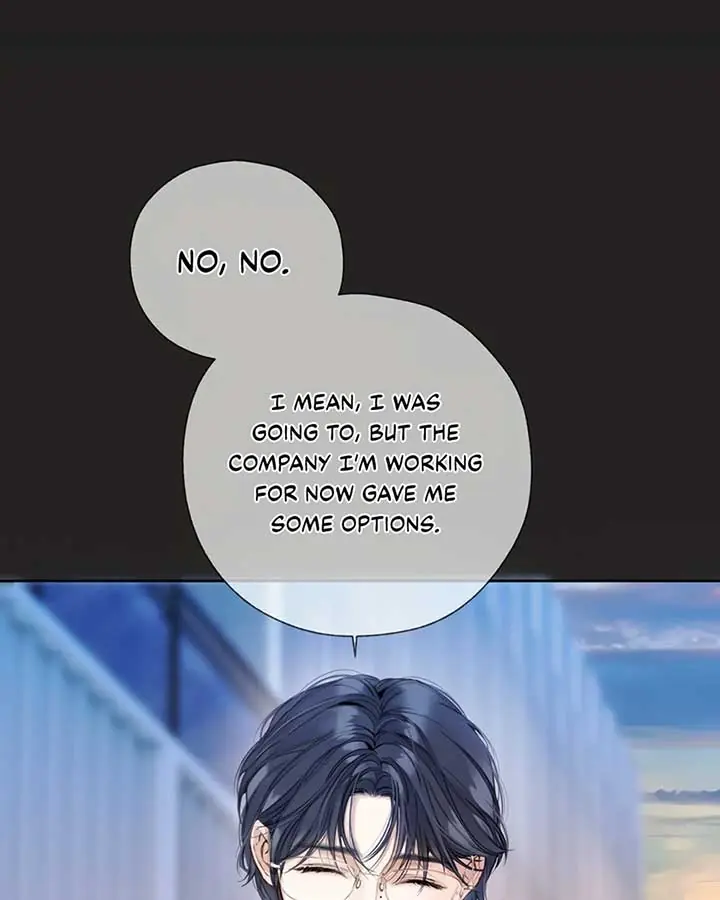 Only for Love Chapter 60 Page 20