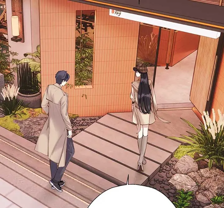 Only for Love Chapter 60 Page 35