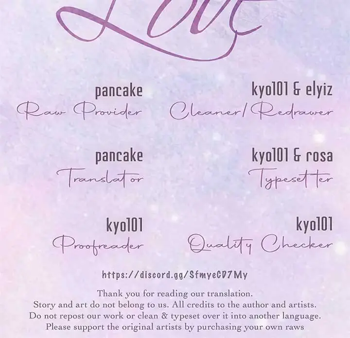 Only for Love Chapter 60 Page 70