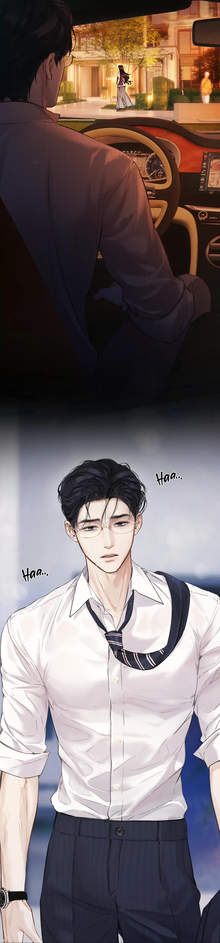 Only for Love Chapter 62 Page 7