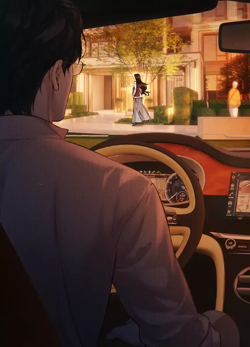 Only for Love Chapter 62 Page 8
