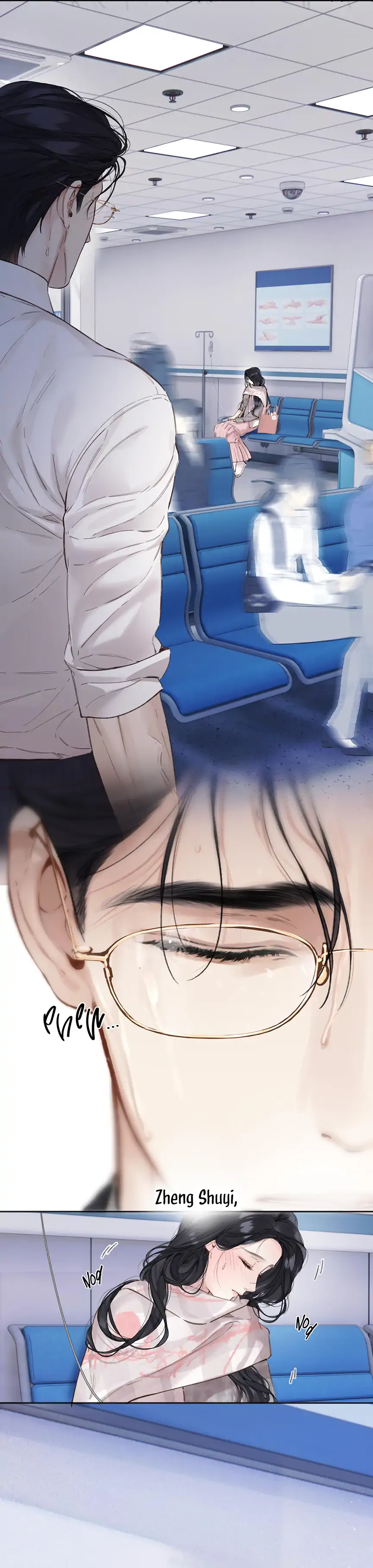 Only for Love Chapter 62 Page 12