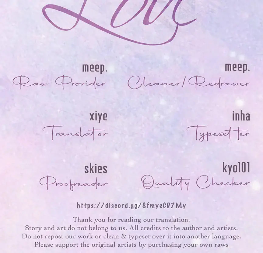 Only for Love Chapter 62 Page 119