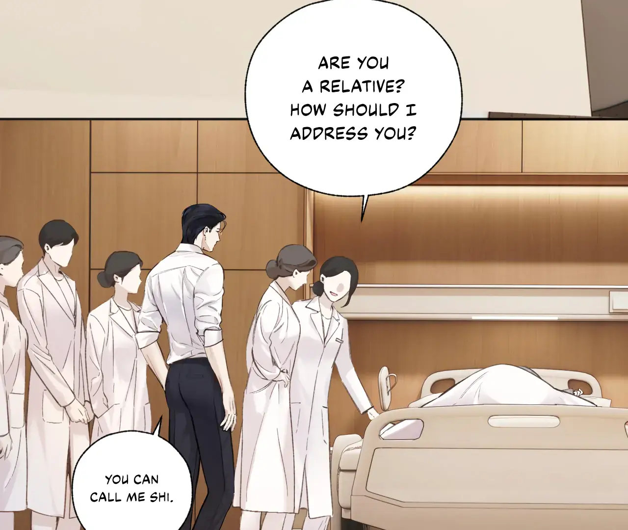 Only for Love Chapter 63 Page 6