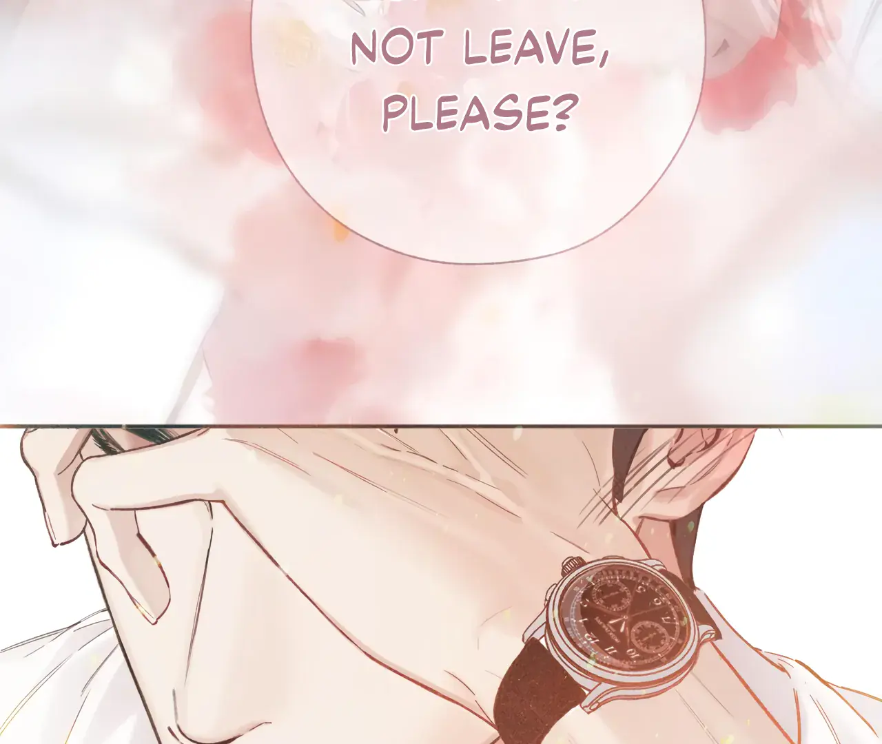 Only for Love Chapter 63 Page 22