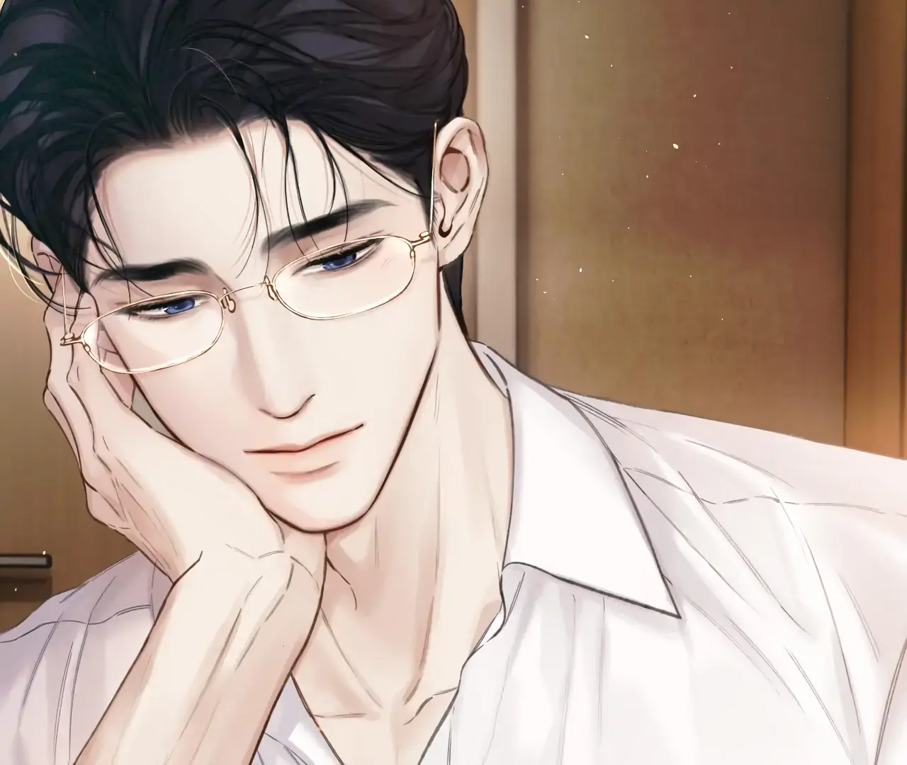 Only for Love Chapter 63 Page 24
