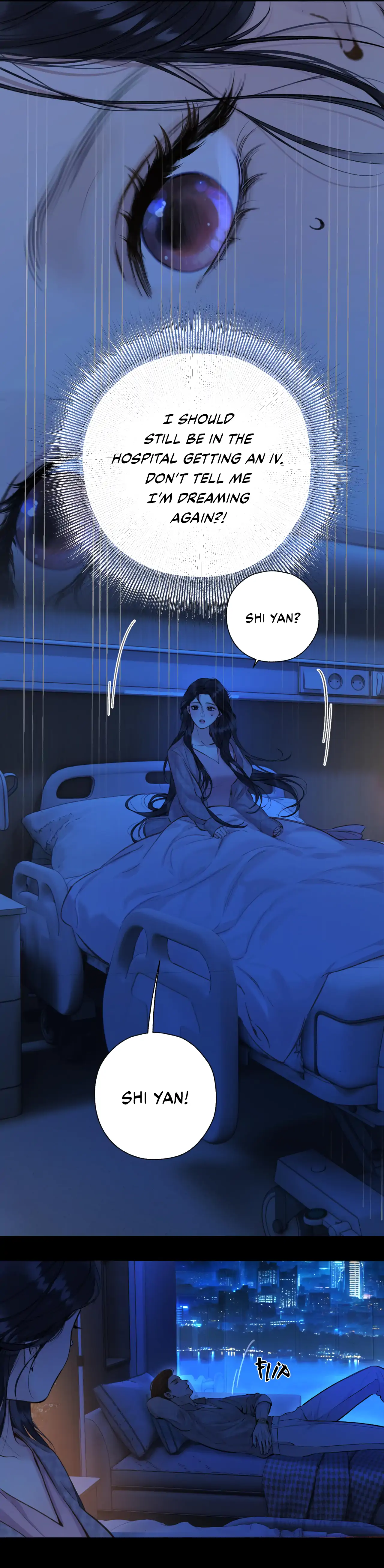 Only for Love Chapter 63 Page 35
