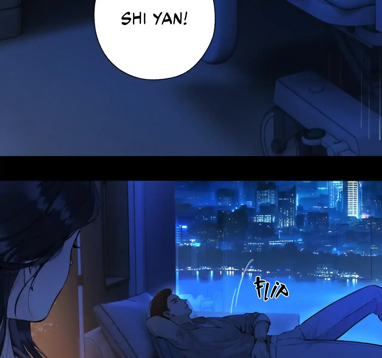 Only for Love Chapter 63 Page 39