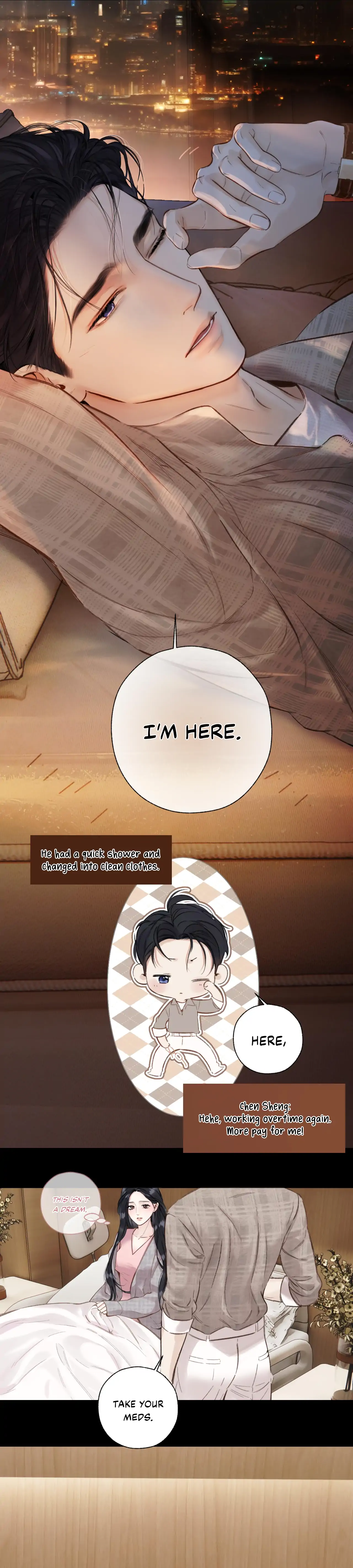 Only for Love Chapter 63 Page 41