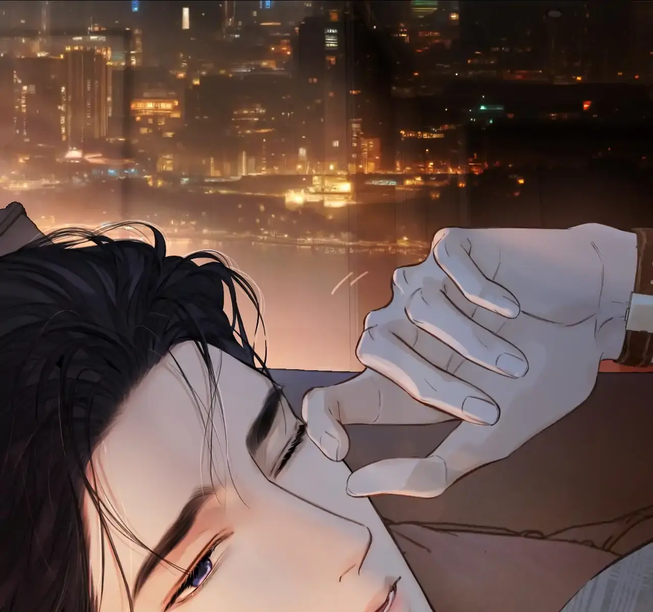 Only for Love Chapter 63 Page 42