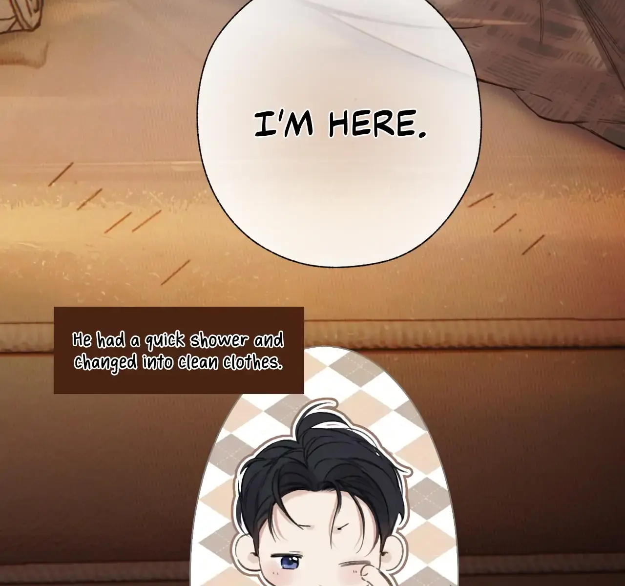 Only for Love Chapter 63 Page 44