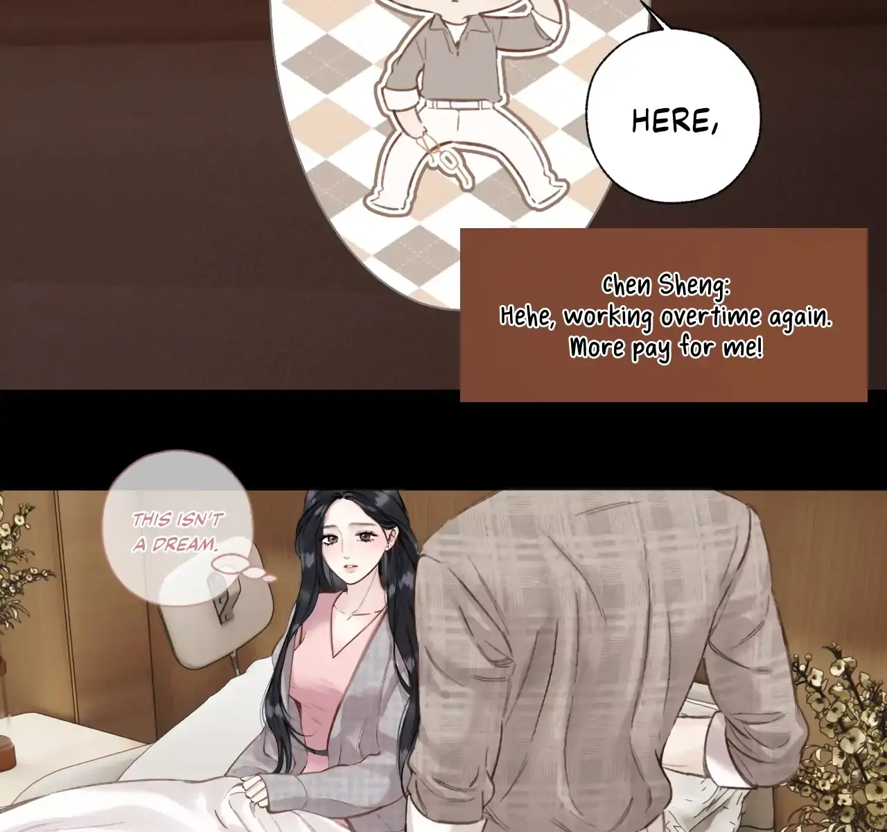 Only for Love Chapter 63 Page 45
