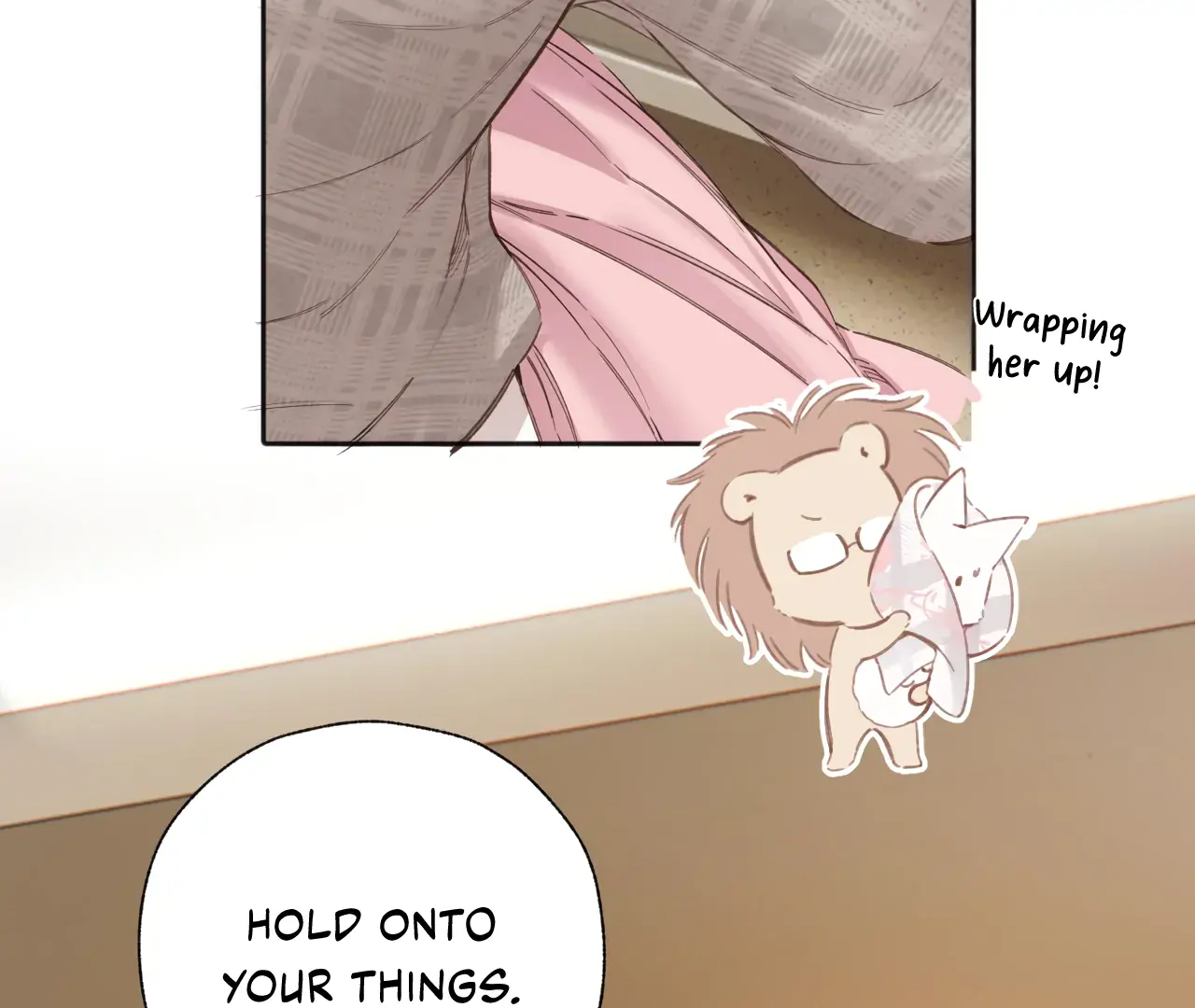 Only for Love Chapter 63 Page 65