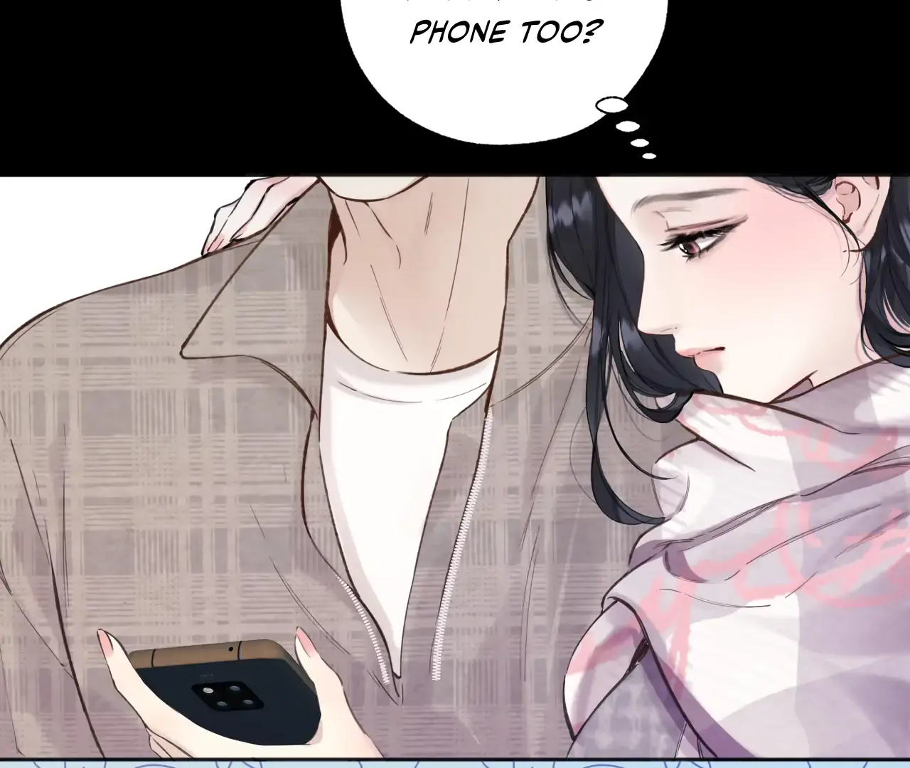 Only for Love Chapter 63 Page 75