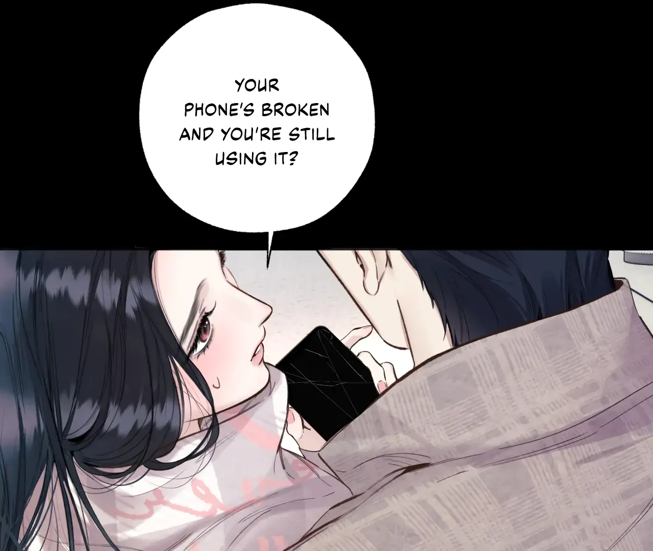 Only for Love Chapter 63 Page 78