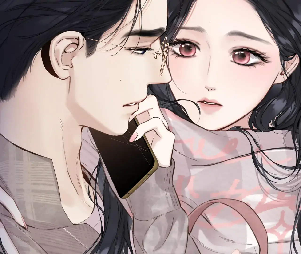 Only for Love Chapter 63 Page 91