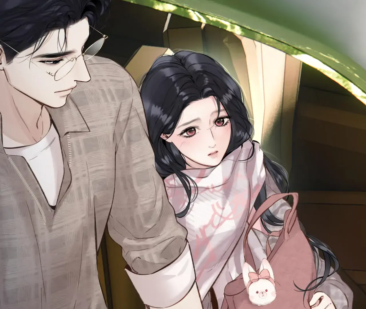 Only for Love Chapter 63 Page 109