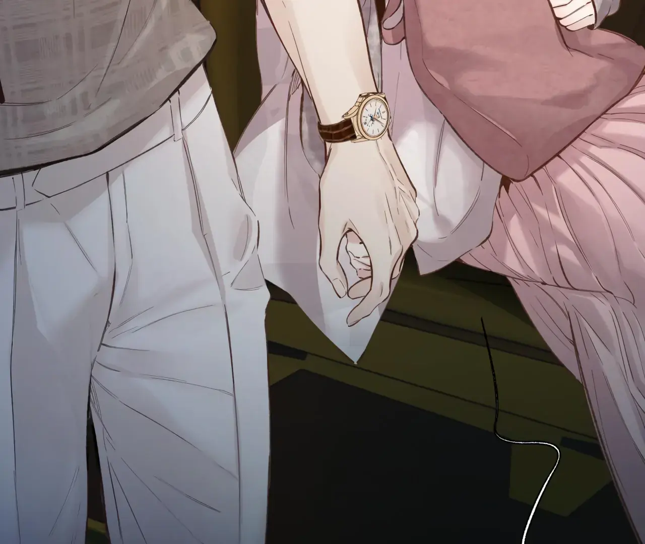 Only for Love Chapter 63 Page 110