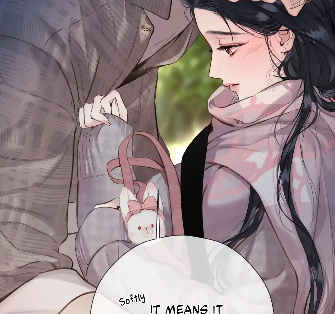 Only for Love Chapter 63 Page 124
