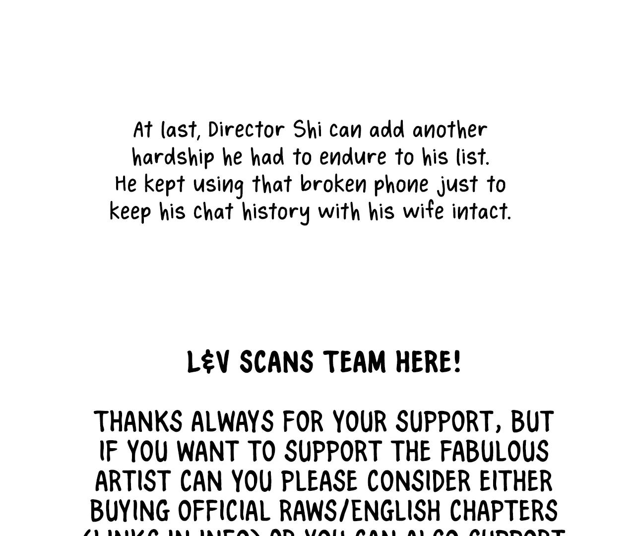 Only for Love Chapter 63 Page 140