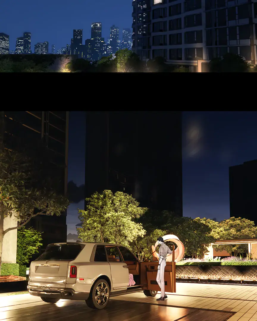 Only for Love Chapter 64 Page 20