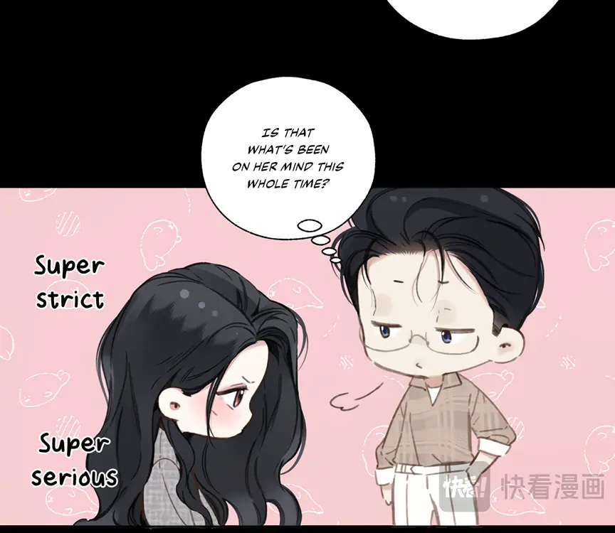 Only for Love Chapter 64 Page 23