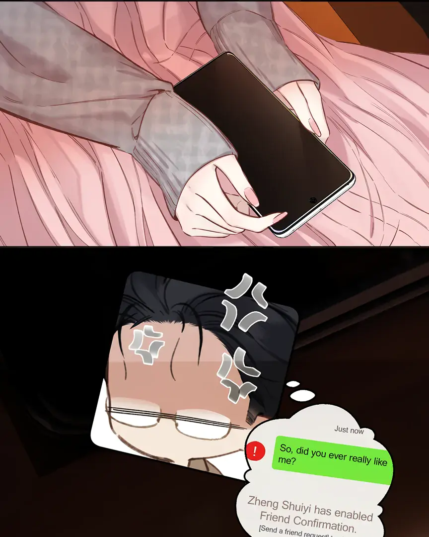Only for Love Chapter 64 Page 25