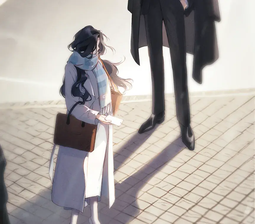 Only for Love Chapter 64 Page 46
