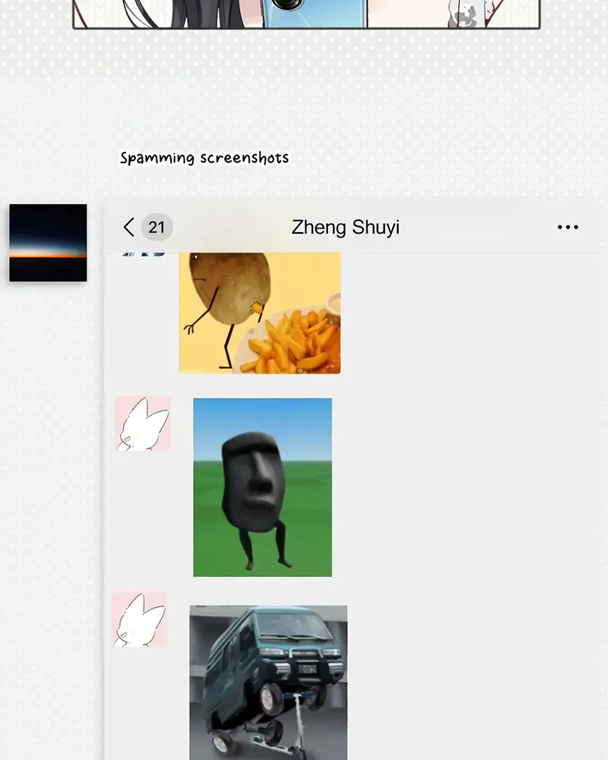 Only for Love Chapter 64 Page 78