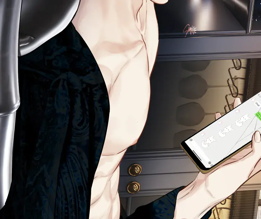 Only for Love Chapter 64 Page 89