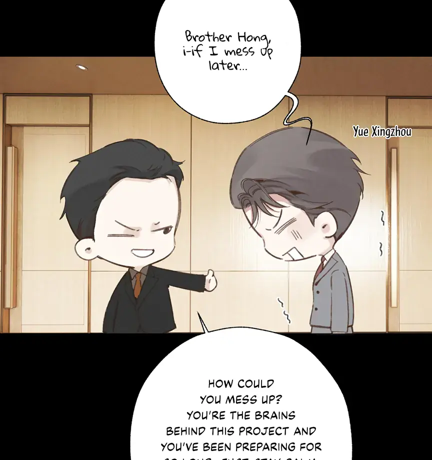 Only for Love Chapter 65 Page 5