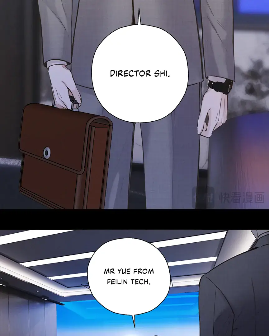 Only for Love Chapter 65 Page 8