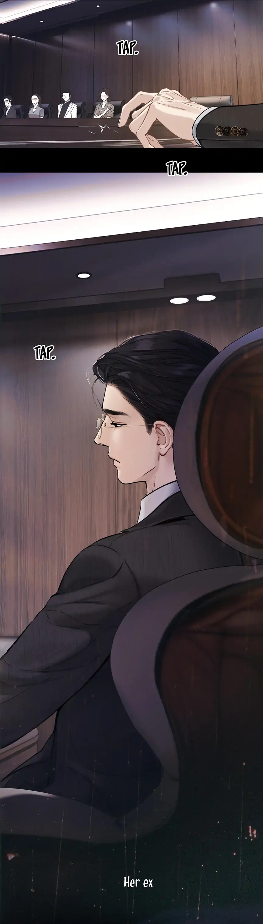 Only for Love Chapter 65 Page 19
