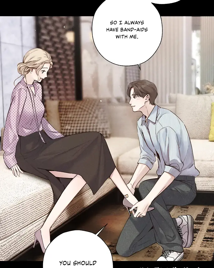 Only for Love Chapter 65 Page 31