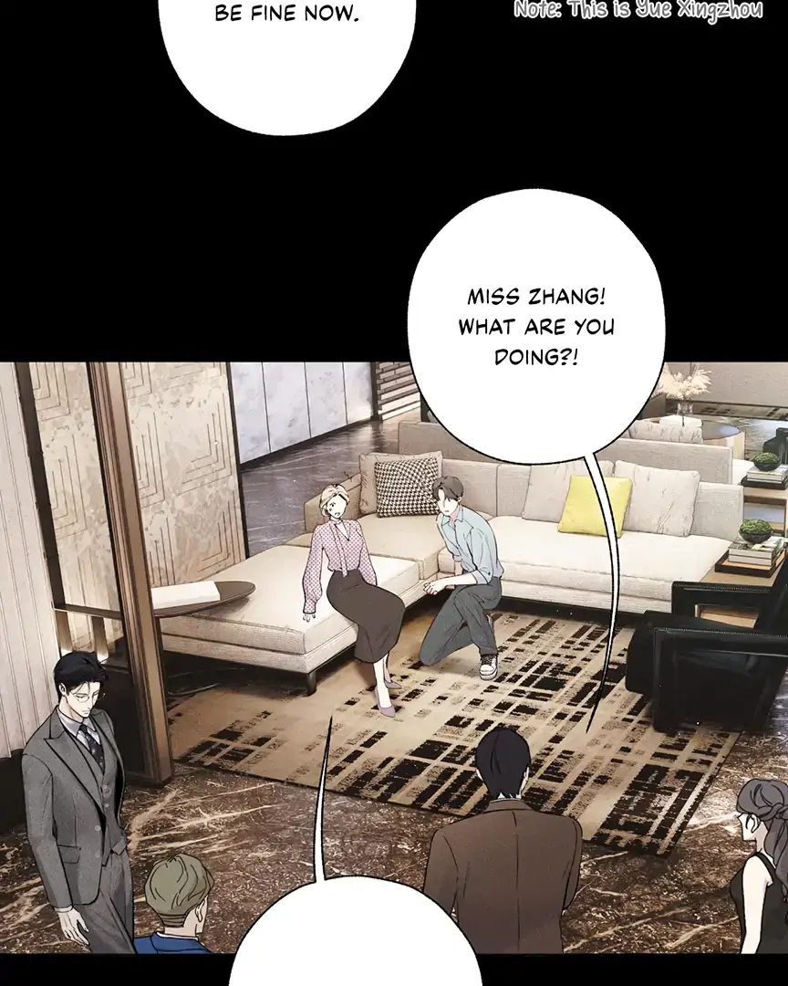 Only for Love Chapter 65 Page 32
