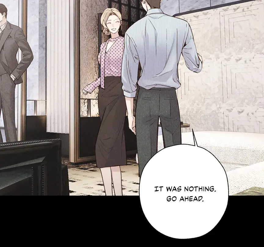 Only for Love Chapter 65 Page 34