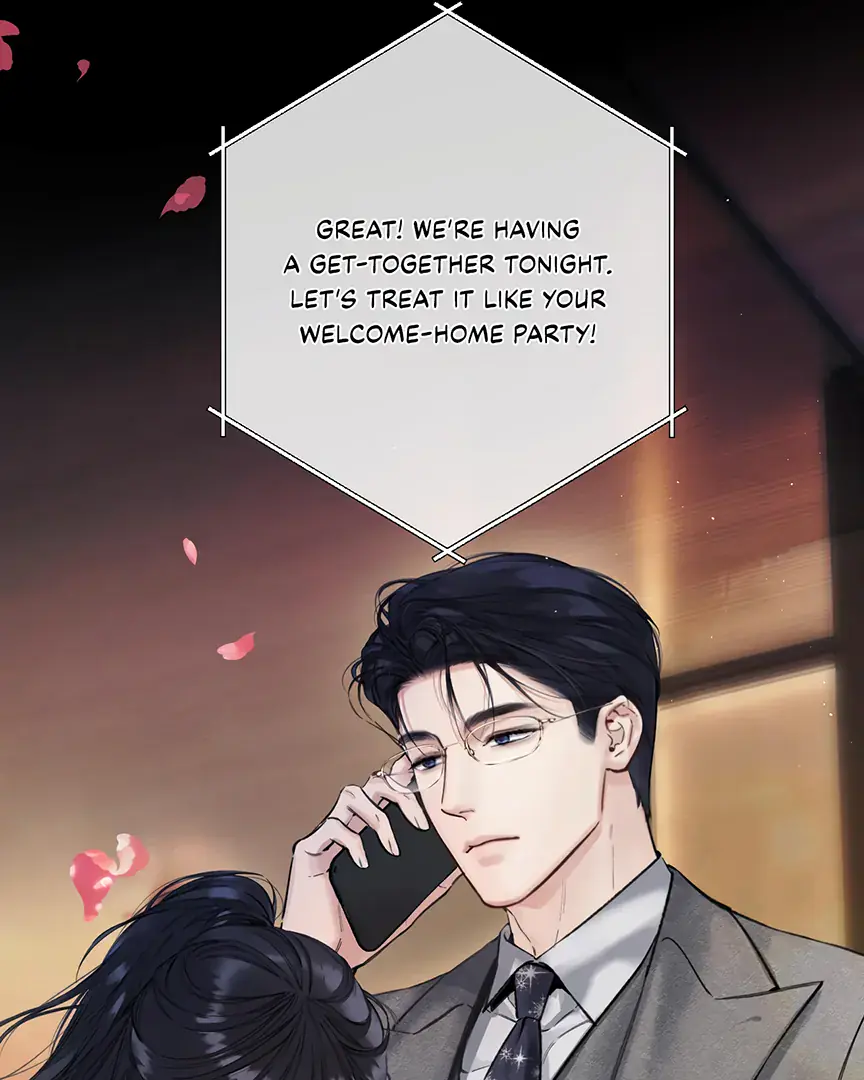 Only for Love Chapter 65 Page 40