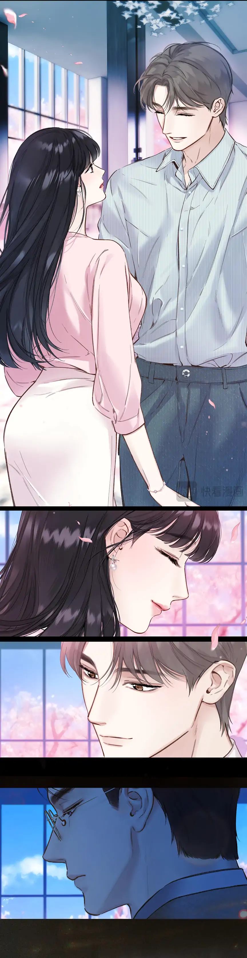 Only for Love Chapter 65 Page 86