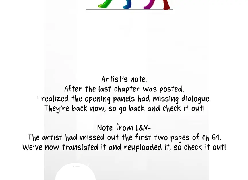 Only for Love Chapter 65 Page 106