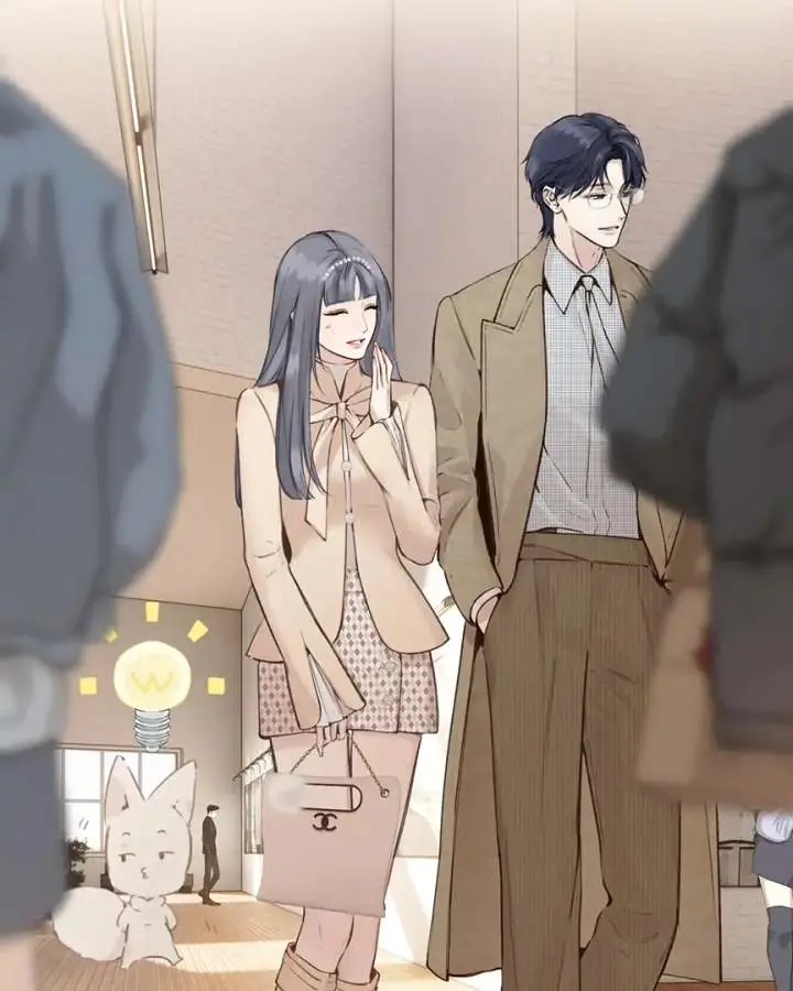 Only for Love Chapter 69 Page 22