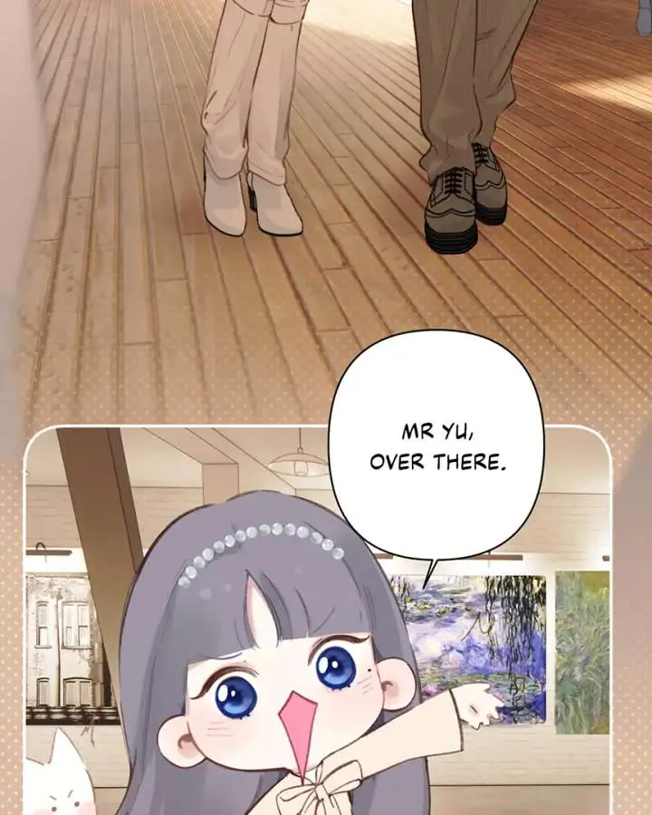 Only for Love Chapter 69 Page 23