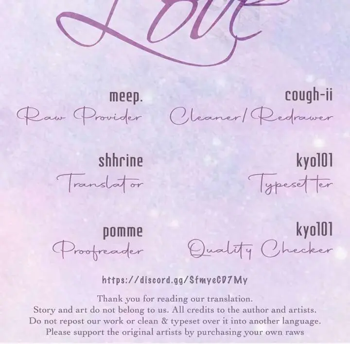 Only for Love Chapter 69 Page 63
