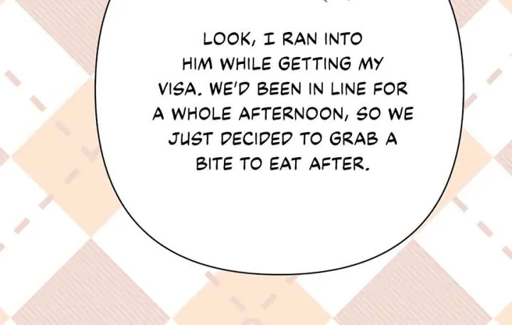Only for Love Chapter 70 Page 46