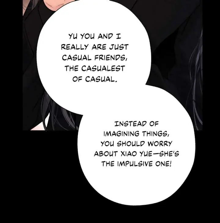 Only for Love Chapter 70 Page 57