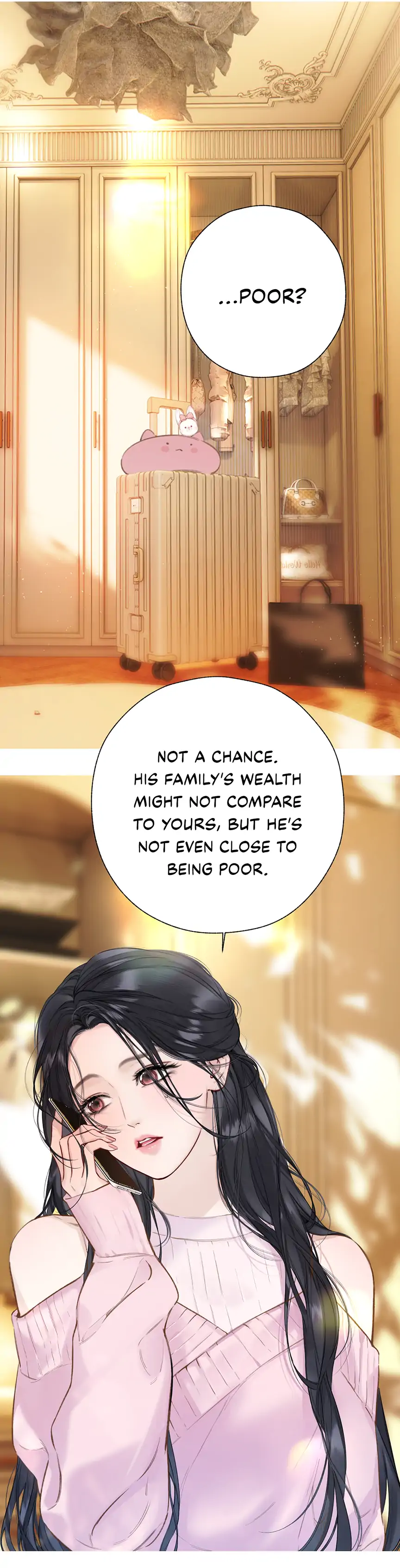 Only for Love Chapter 71 Page 6