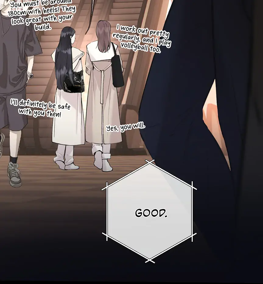 Only for Love Chapter 71 Page 51