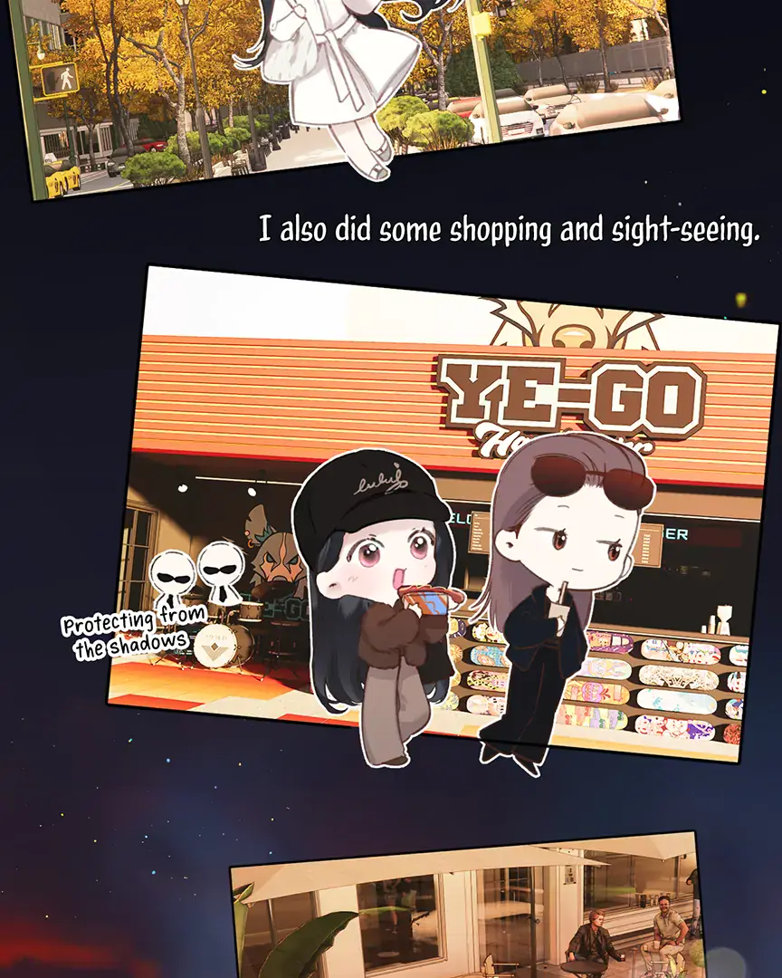 Only for Love Chapter 71 Page 53
