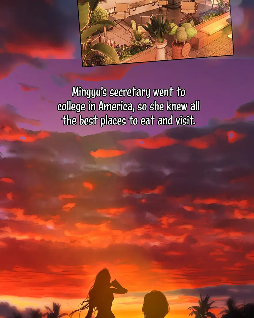 Only for Love Chapter 71 Page 54