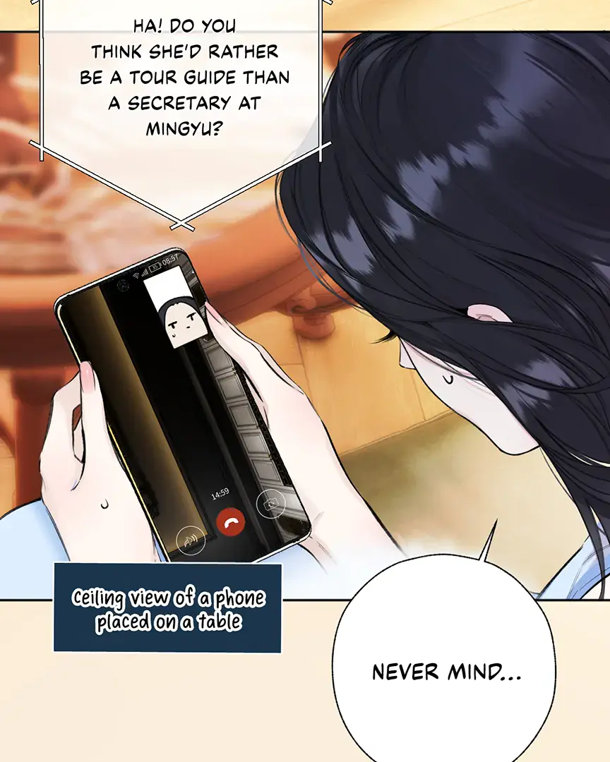 Only for Love Chapter 71 Page 59